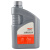 德力西油雾器专用油雾化油油水分离器气动气缸润滑油透平油一号 德力西透平油1000mL(5瓶)