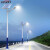 松润 8米80W太阳能照明灯 LED大功率高杆户外路灯 亮化工程新农村道路室外工程灯 可定制 SOR-B113