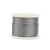 定制适用不锈钢钢丝绳细软钢丝绳起重绳晾衣绳. 7*19-5.0mm 5米2个铝套