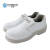 汉盾 HD-SH3213 牛皮鞋面防砸防静电防滑舒适低帮安全鞋 白色 #35