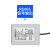 建大仁科壁挂式温湿度传感器 rs485温湿度检测模块 高精度变送器 白色