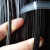碳素弹簧钢丝黑色琴钢丝高硬度淬火钢丝单股电工穿线甲鱼钩钢丝 0.5mm20米