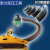电动弯管器 电动液压弯管机寸水管厚钢管不锈钢弯管工具 6寸分体弯管机（76mm-159mm）