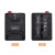 V口电池挂板转接F550 F970供电座 ZCAM E2 S6 F6 M4 F8监视器扣板 NP-F供电板F02C（PD30W/DC12V/D