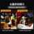 乐高（LEGO）创意城市街景拼搭积木成人粉丝收藏款生日礼物 10312 爵士乐俱乐部披萨店