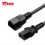 同为TOWE10A电源线PDU机柜UPS服务器C13转C14电源延长线TW-F-10C13/C14 5M