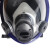 普达 防毒面具 MJ-4008全面罩配P-H2S-1（8号）滤毒盒七件套 尘毒两用口罩 有色金属采矿 石油提炼