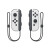 任天堂（Nintendo） Switch NS日版便携家用体感游戏机 新款OLED 日版 OLED 黑白色【宁波保税区发货】