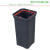 适用于塑料垃圾桶加厚户外桶内胆垃圾箱内胆塑料内箱胆大理石垃圾 19.5*19.5*49
