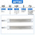 亚德客（AIRTAC）亚德客小型不锈钢迷你气缸MG25X25X50X100X125X150X175X MG25X50S