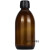 30ml四氟垫片 耐强酸碱 茶色玻璃样品瓶 PTFE 色谱进样瓶试剂瓶 150毫升