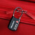 玛斯特（Master Lock）密码锁柔性钢缆出国旅游可调密码挂锁4688MCND黑色 美国专业锁具品牌