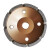 SDXSUNG 遂盾 金刚石碗型砂轮 Φ80*Φ22*45 40-50目钎焊 SSD-W028 企业定制