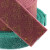 赫思迪格 JG-247 工业百洁清洁布 抛光保洁加厚拉丝布 打磨除锈拉丝清洁布 红色7厘米*5.8米