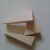 创力恒木楔子垫木塞子三角木块家具木栓斜木块耐用脚垫轨道木头三角木楔