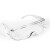 霍尼韦尔（Honeywell）100002 VisiOTG-A护目镜 防雾镜片防风沙骑行耐刮擦眼镜 透明镜片镜腿 室内外通用 1付