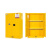 花虹 工业安全存储柜 22加仑 黄色