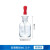 玻璃滴瓶胶头滴管瓶3060125ml滴管吸管实验透明棕色小滴瓶 透明 60ml