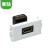 HDMI面板hdmi对插模块86墙插座90度弯头免焊接2.0版1080P工程布线 双口面板