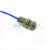 BNC电缆连接线1553B总线TRX316 1.5米 双公头三卡口 0.5米 双公头普票