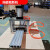 输送带导条机PVC/PE工业皮带导条焊接机传送带导条焊接机机械设备 挡板裁断机定金