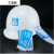 沁度中国建筑中建ci安全帽logo贴纸标志不干胶 天蓝色