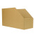 贝傅特 纸箱 货架展示纸箱仓库储存库位分类整理收纳斜口收纳盒纸盒 30*10*15*8cm