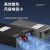 大功率可调直流电源220V转直流12V24v36V48V变压器1000/2000W S-800-36V小体积