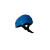 钢米 水域救援头盔蓝色 个 3320005