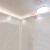 现代白色简约PU线条灯槽线新中式吊顶装饰阴角美欧式仿石膏顶角线 定制颜色 面宽20CM长度2.4M