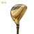新款GIII高尔夫球杆神之鞭签字版五GOLF多功能铁木杆小鸡腿 二层球 U3-20度女LA