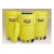 杰苏瑞 JESERY 化学品处理移动式防泄漏桶套装95加仑 应急处理桶耐腐蚀耐酸碱 KIT993