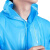 沸耐笙 FNS-29416 加厚非一次性男女通用雨衣 蓝色150g 1件