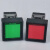 平头带灯按钮AH165-2SFLE3AH165-2SFLGRW11E3 AH165-2SFLR11E3红色