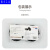 霍尼韦尔 N75001L防毒过滤盒75002滤毒盒N75003 75SC面具配件 75SC一对