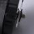 积麦MS885-1圆形旋钮式锁配电箱电柜锁工业开关控制柜圆柱锁工具箱锁 黑色