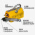 贝傅特 永磁起重器 工业磁力吊具拖拉手动强力铁石吸盘吊装器 3.5倍拉脱力-3000kg 