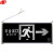 谋福J217安全出口消防指示灯LED新国标消防应急灯 安全出口疏散指示牌紧急通道标志灯（单面右向）
