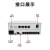 军山科电 PCM电话语音复用设备 E1(2M)线路传输4路程控电话FXS/FXO+4路磁石 桌面式 JK-PCM08J-4P4MT 1对