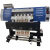 弱溶剂PU打印膜压电写真机ECO深色转印膜打印机适用于热转烫画