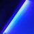 战舵LED荧光磁粉三防漆金属裂隙FP27BLB荧光剂琥珀检测灯紫连接器定制 LED T5 4W 一体灯 300MM长 21-30W