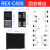 温控器rex-c100可调温度控制器700开关数显智能PID全自动恒温220v REX-C400多输入固态输出