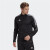阿迪达斯 （adidas）（adidas）TIRO21 SW PNT 男女款足球运动套装 三条纹 运动服 男士上衣 运动夹克外套 GM7319 L