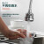 波洛克（Pollock）水龙头延伸器厨房万能转接头防溅起泡器增压出水嘴加长款通用