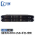 尽能 HDMI光端机 1080P高清视频光纤延长器SC接口1对装 2路双向+USB1.0机架式 JN-D2911