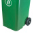 永耀塑业 YY-240G-4垃圾桶 挂车桶 户外塑料垃圾桶240L