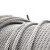 304不锈钢钢丝绳 耐拉不锈钢丝绳 牵引起重钢丝绳  1米 定制 8MM(7*19)