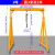 起重龙门架简易行吊电动升降式移动龙门吊1/3/5吨可拆卸小型吊架 加厚1吨高3米宽3米现货