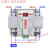 适用双电源自动转换开关 双电源切换开关3P4P 220V380V单相三相四线 3P 6A