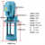 三相电泵DBABJCB机床水泵线切割水泵磨床水泵单相电泵机床油泵 AB50120W三相380V